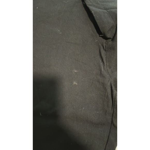 AB Studio Womens Black Straight Leg‎ Dress Pants Size 2 - Picture 5 of 5